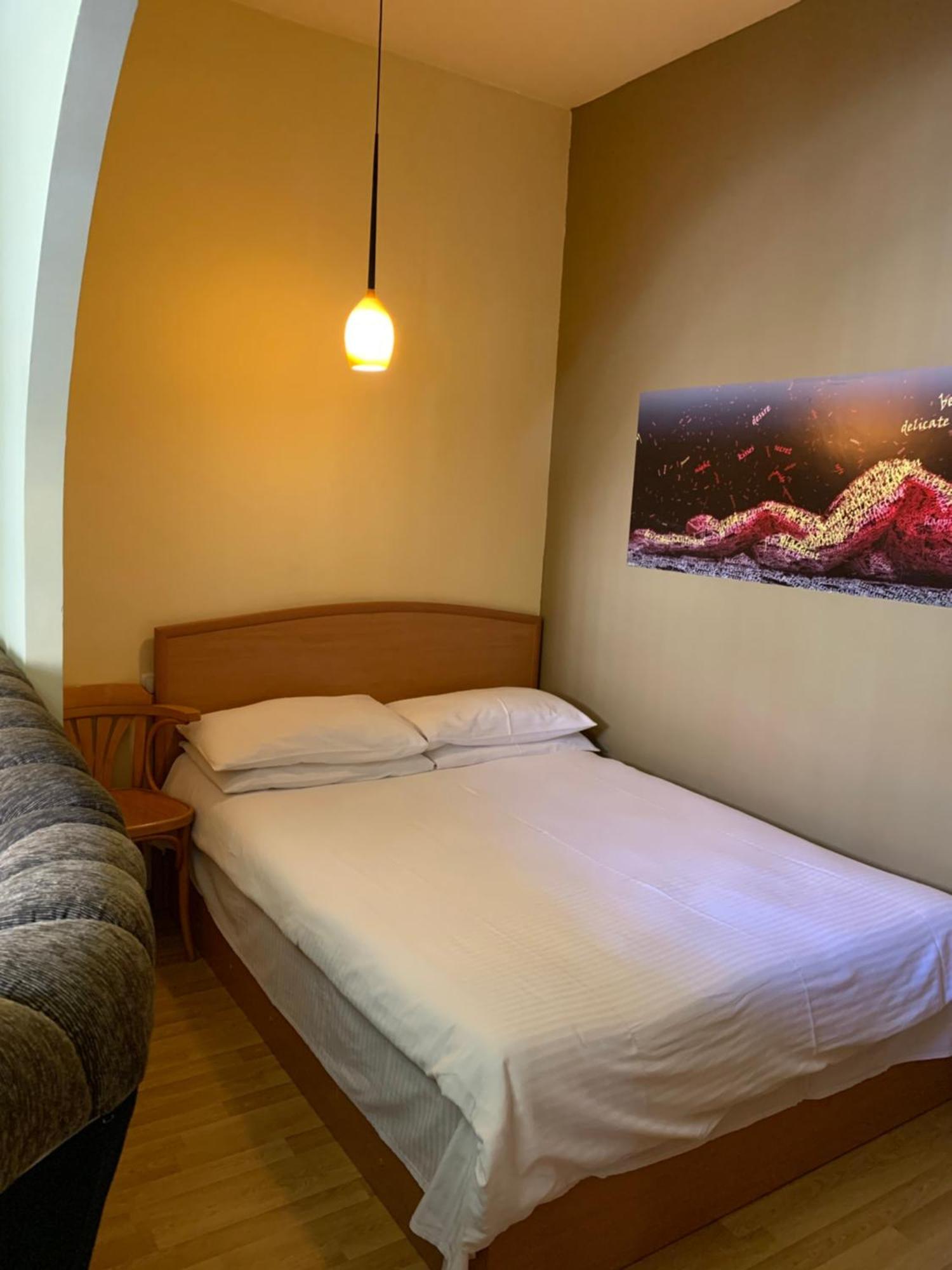 Studio With Balcony On Sayat Nova Avenue Γιερεβάν Εξωτερικό φωτογραφία